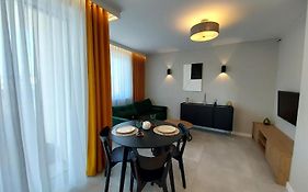 Apartament Olive Rewal z dostępem do basenu